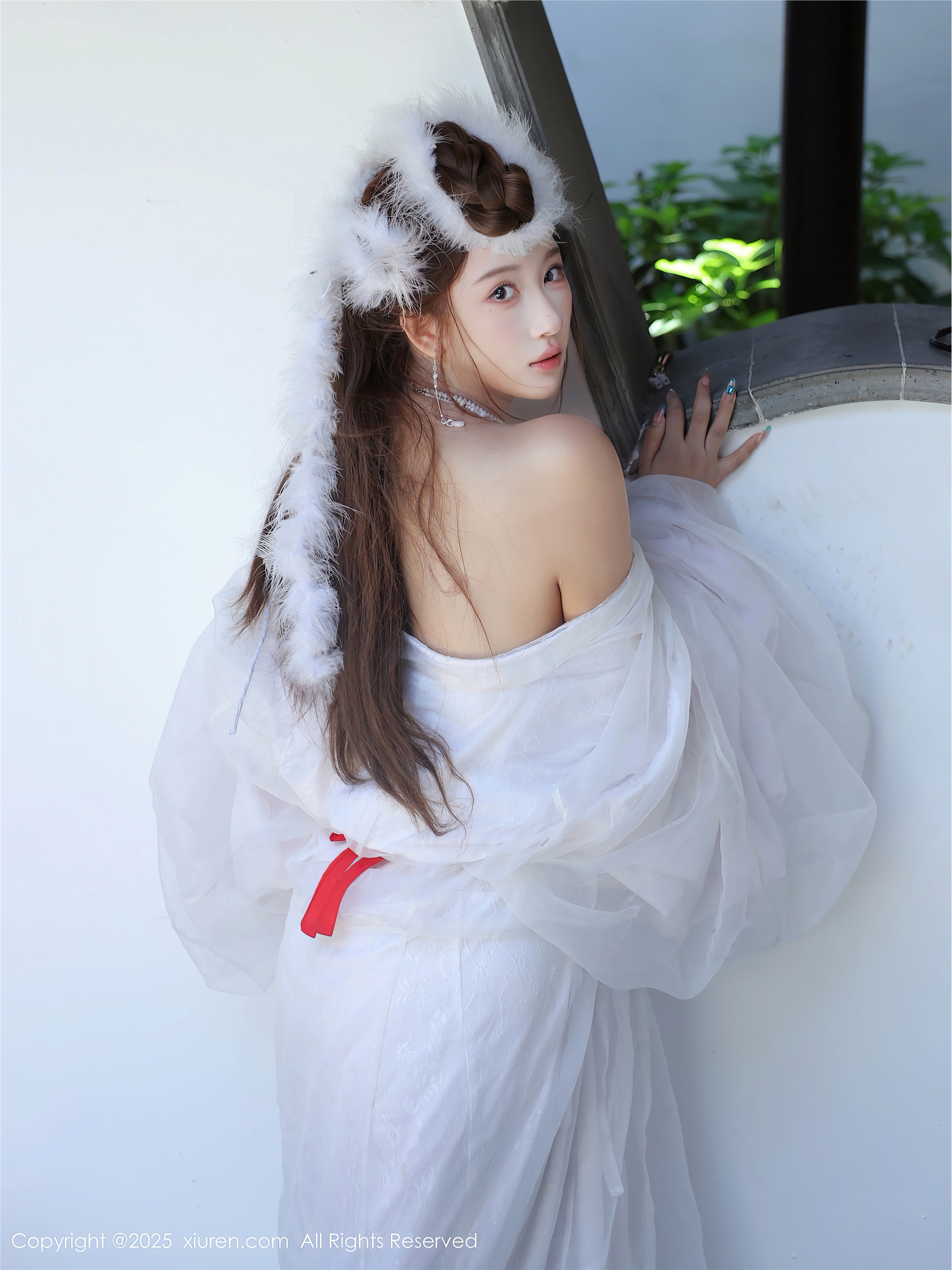 Xiuren秀人网 2025.10.09 NO.10843 金允希Yuki